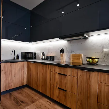 Laguna Beskidow - C35 Apartment Zarzecze (Silesia)