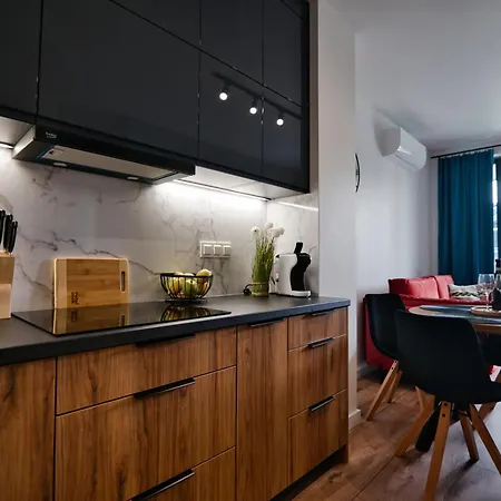 Apartment Laguna Beskidow - C35 Zarzecze (Silesia)