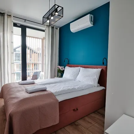 Apartment Laguna Beskidow - C35