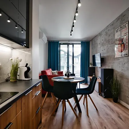 Apartment Laguna Beskidow - C35