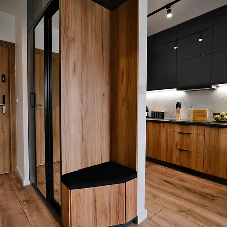 Apartment Laguna Beskidow - C35 Zarzecze (Silesia)