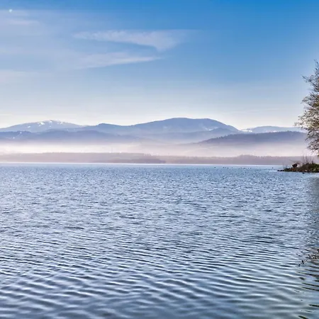 Laguna Beskidow - C35 * Zarzecze (Silesia)