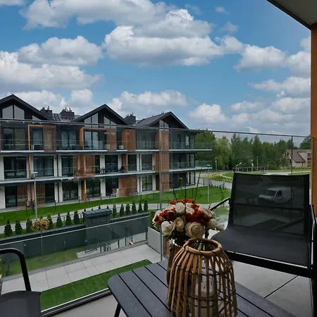 Laguna Beskidow - C35 Apartment