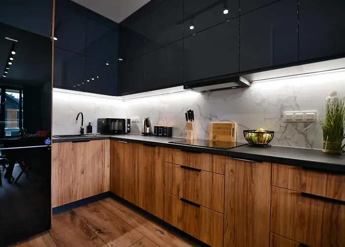 Laguna Beskidow - C35 דירה זאז'צ'ה