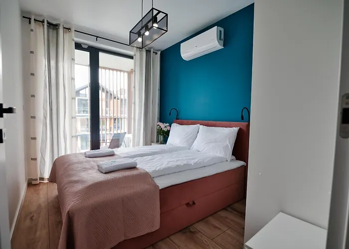 דירה Laguna Beskidow - C35