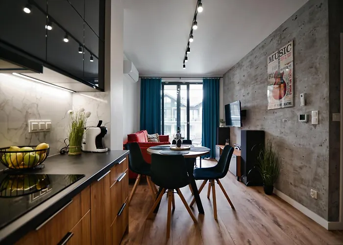 דירה Laguna Beskidow - C35