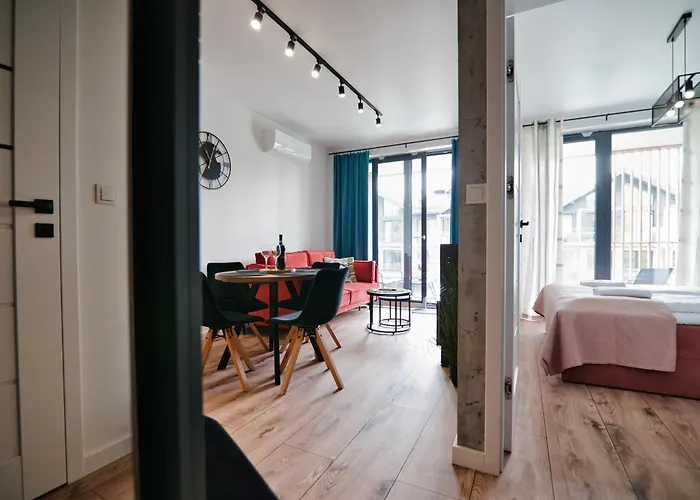 Laguna Beskidow - C35 דירה