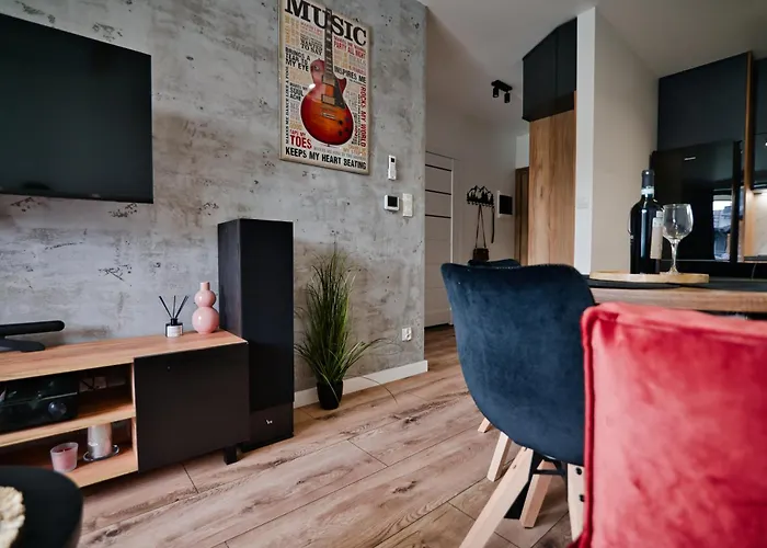 דירה Laguna Beskidow - C35 *