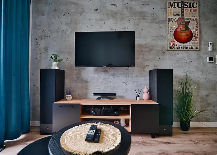 Laguna Beskidow - C35 דירה זאז'צ'ה