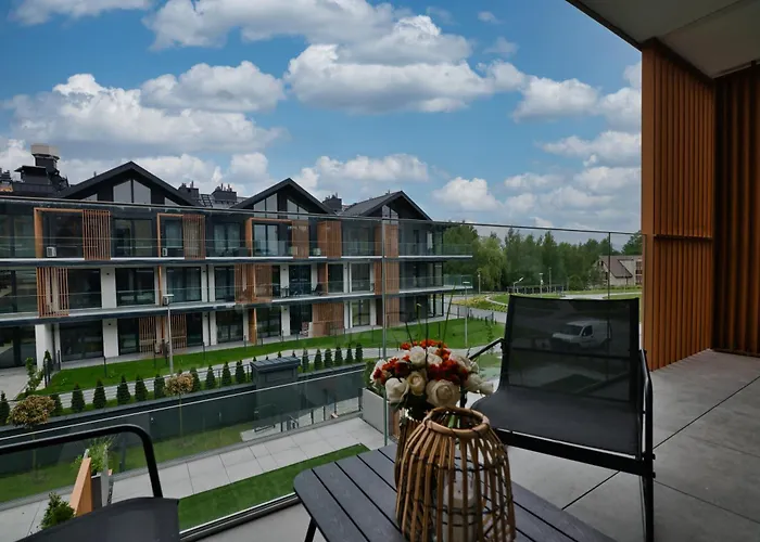 Laguna Beskidow - C35 דירה