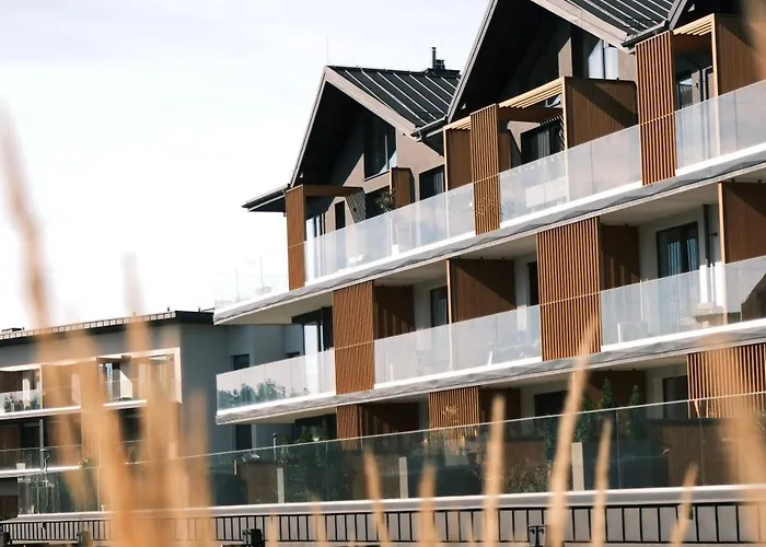 Laguna Beskidow - C35 דירה